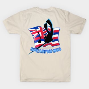 Spearfishing Hawaii T-Shirt